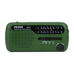 Radio de emergencia PNI