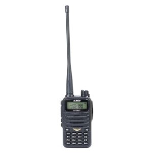 Estación de radio portátil VHF/UHF PNI Alinco DJ-CRX-7