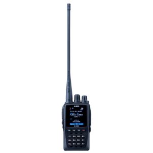 Estación de radio portátil VHF / UHF PNI Alinco DJ-MD5XEG