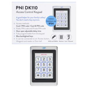 Teclado de control de acceso PNI DK110