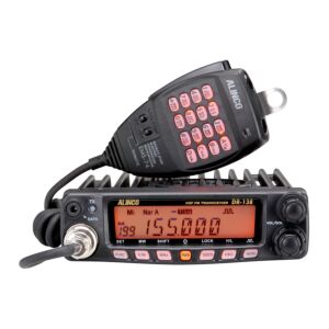 Estación de radio Alinco DR-138HE PNI VHF