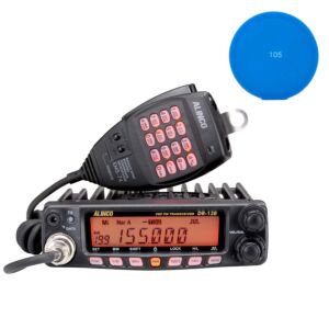 Estación de radio VHF PNI Alinco, DMTF