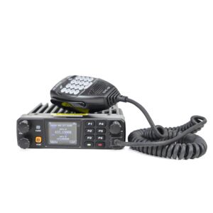 Estación de radio VHF/UHF PNI Alinco DR-MD-520E