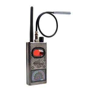 Detector PNI DT900 de frecuencias GSM, micrófonos, videocámaras