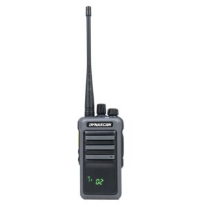 Estación de radio portátil UHF PNI Dynascan RL-300 IP55