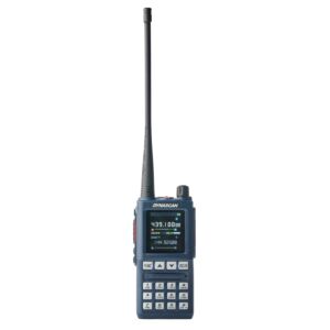 Estación de radio Dynascan UV-101 de doble banda VHF/UHF