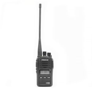 Estación de radio VHF portátil PNI Dynascan V-600 impermeable IP67