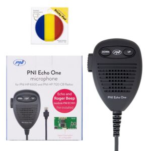 PNI Echo One Microphone Bundle para HP 6500 y HP 7120 PNI con modo Flag Sticky Pad Echo