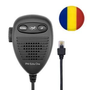 PNI Echo One Microphone Bundle para HP 6500 y HP 7120 PNI con modo Flag Sticky Pad Echo