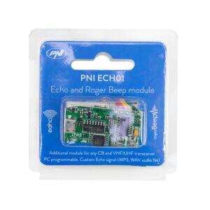 PNI ECH01 módulo editable eco y roger beep