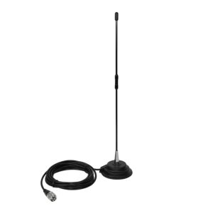 Antena CB PNI Extra 40 con imán