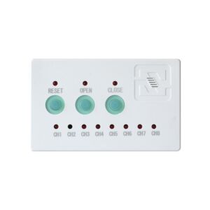 Kit anti-inundación PNI FD200S con 2 electroválvulas