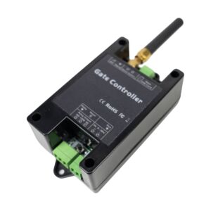 Relé GSM 4G PNI GA690S para el control de puertas de garaje, portones y barreras.