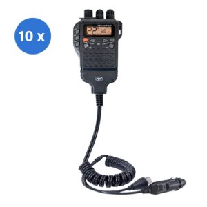 Estación de radio CB portátil PNI Escort HP 62DE