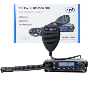 Estación de radio CB PNI Escort HP 6500 PRO