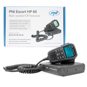 Emisora de radio CB PNI Escort HP 65 ASQ