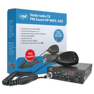 Emisora de radio CB PNI Escort HP 8001L