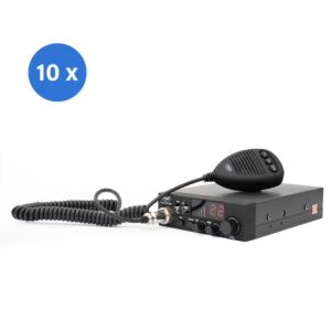 Estación de radio CB PNI Escort HP 8024