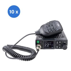 Estación de radio CB PNI Escort HP 8900