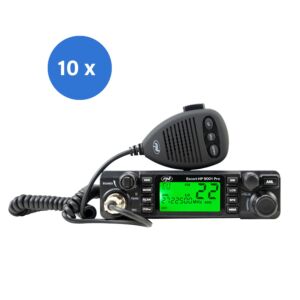 Estación de radio CB PNI Escort HP 9001 PRO