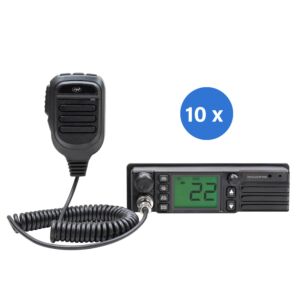 Estación de radio CB PNI Escort HP 9500
