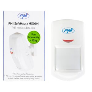 Sensor de movimiento PIR PNH SafeHouse HS004