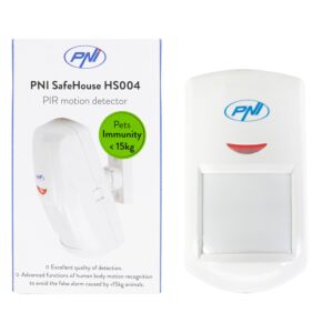 Sensor de movimiento PIR PNH SafeHouse HS004