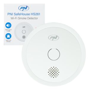 Sensor de humo PNI SafeHouse