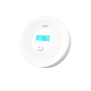 Alarma sonora del sensor de monóxido de carbono (CO) PNI SafeHouse HS282S