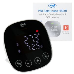 Sensor de calidad del aire