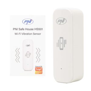 Sensor de vibración PNI