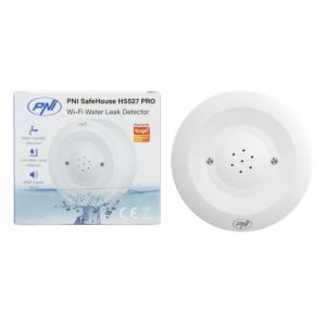 Detector de sensor de inundación PNI SafeHouse HS527 PRO