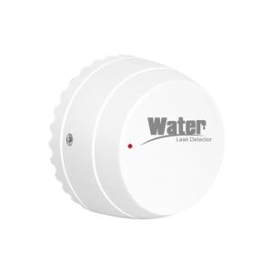 Detector de inundaciones inteligente PNI Safe House HS534S a través de Internet, compatible con la aplicación Tuya