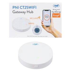 Concentrador de Internet CT25WIFI PNI