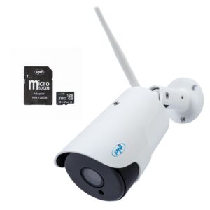 Cámara de videovigilancia