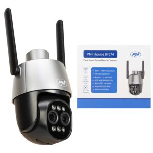 Cámara de videovigilancia PNI