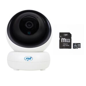 PNI IP735 3MP con tarjeta de 128GB incluida