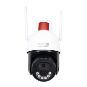 Cámara de videovigilancia inalámbrica