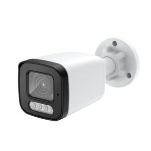 Cámara de videovigilancia PNI IP7715 4 MP, dual POE - Alimentación 12V