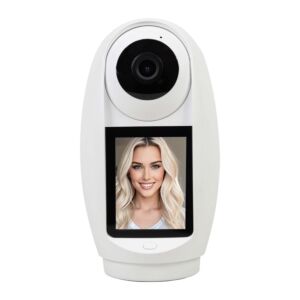 Cámara de videovigilancia