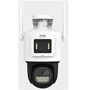 Cámara de videovigilancia PNI IP994S AOV 4G, con batería, 4Mp