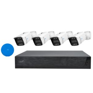 Kit de videovigilancia PNI