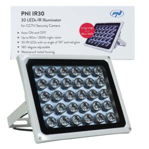 Reflector con LED infrarrojos PNI