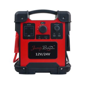 Batería portátil PNI JS8000 para arranque de emergencia de coche 12V/24 arrancador 80000mah 296Wh