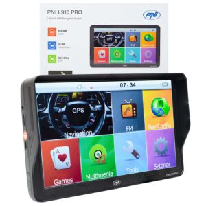 Sistema de navegación GPS PNI L910 PRO