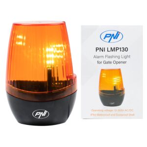Lámpara de señal de apertura de puerta LED