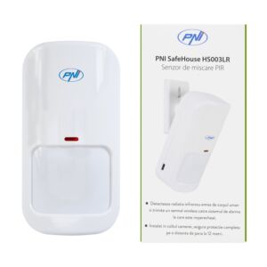 Sensor de movimiento PIR PNH SafeHouse HS003LR