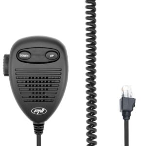 Micrófono de repuesto para estaciones de radio CB PNI Escort HP 6500, PNI Escort HP 7120