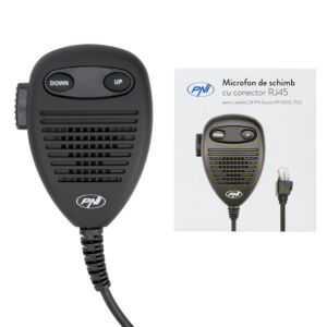 Micrófono para emisoras de radio CB 6500, 7120