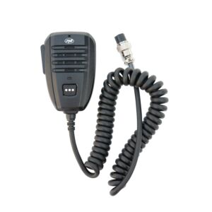 Micrófono de 6 pines para emisoras de radio PNI Escort HP 9600